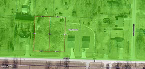 0.74 Acres of Residential Land for Sale in Carl Junction, Missouri