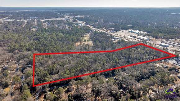 19.9 Acres of Mixed-Use Land for Sale in Warner Robins, Georgia