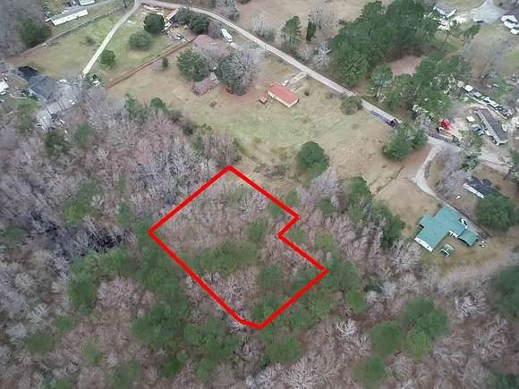 3.2 Acres of Residential Land for Sale in Moncks Corner, South Carolina