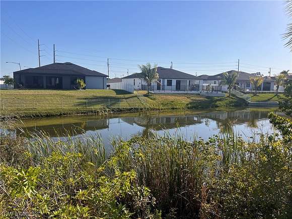 0.24 Acres of Residential Land for Sale in Cape Coral, Florida