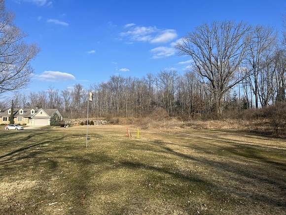 8.6 Acres of Land for Sale in Jackson, Michigan