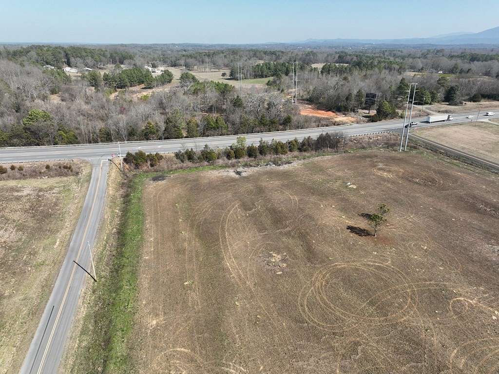 46.8 Acres of Land for Sale in Chatsworth, Georgia