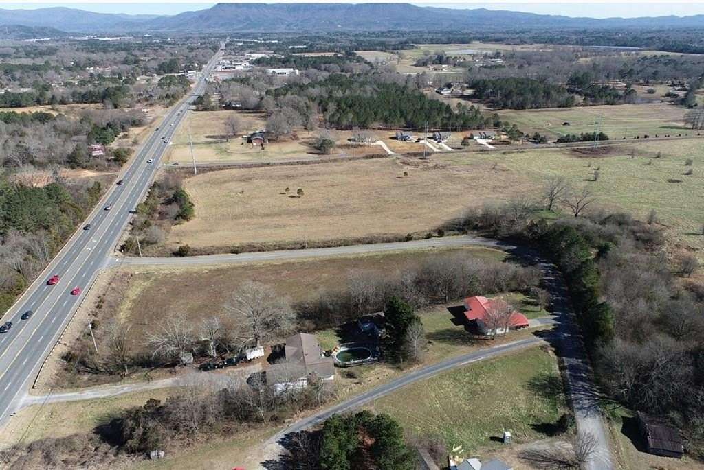 46.8 Acres of Land for Sale in Chatsworth, Georgia