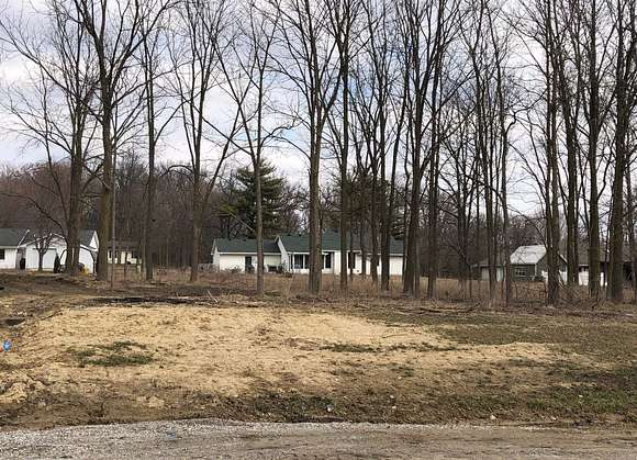 0.44 Acres of Residential Land for Sale in Columbia City, Indiana