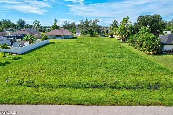 0.344 Acres of Residential Land for Sale in Cape Coral, Florida