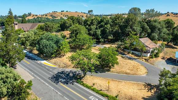 0.22 Acres of Commercial Land for Sale in Angels Camp, California