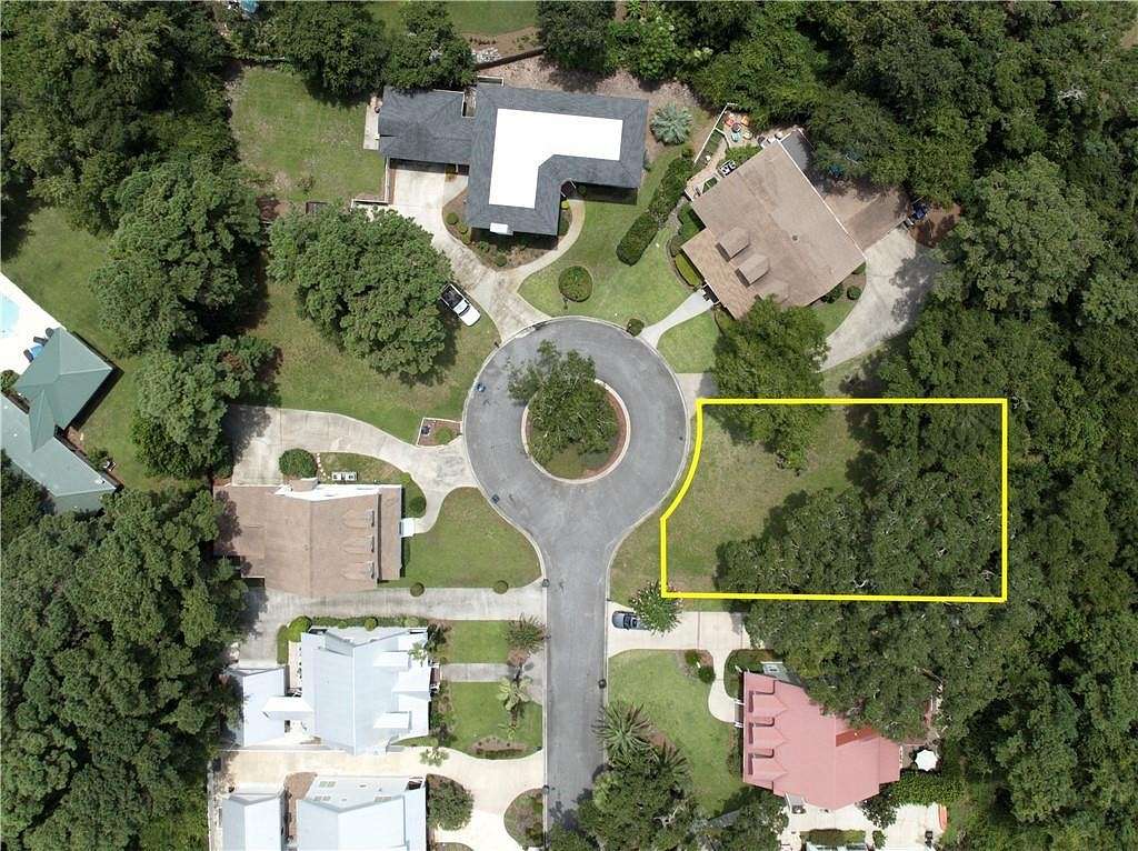 0.17 Acres of Residential Land for Sale in Saint Simons Island, Georgia