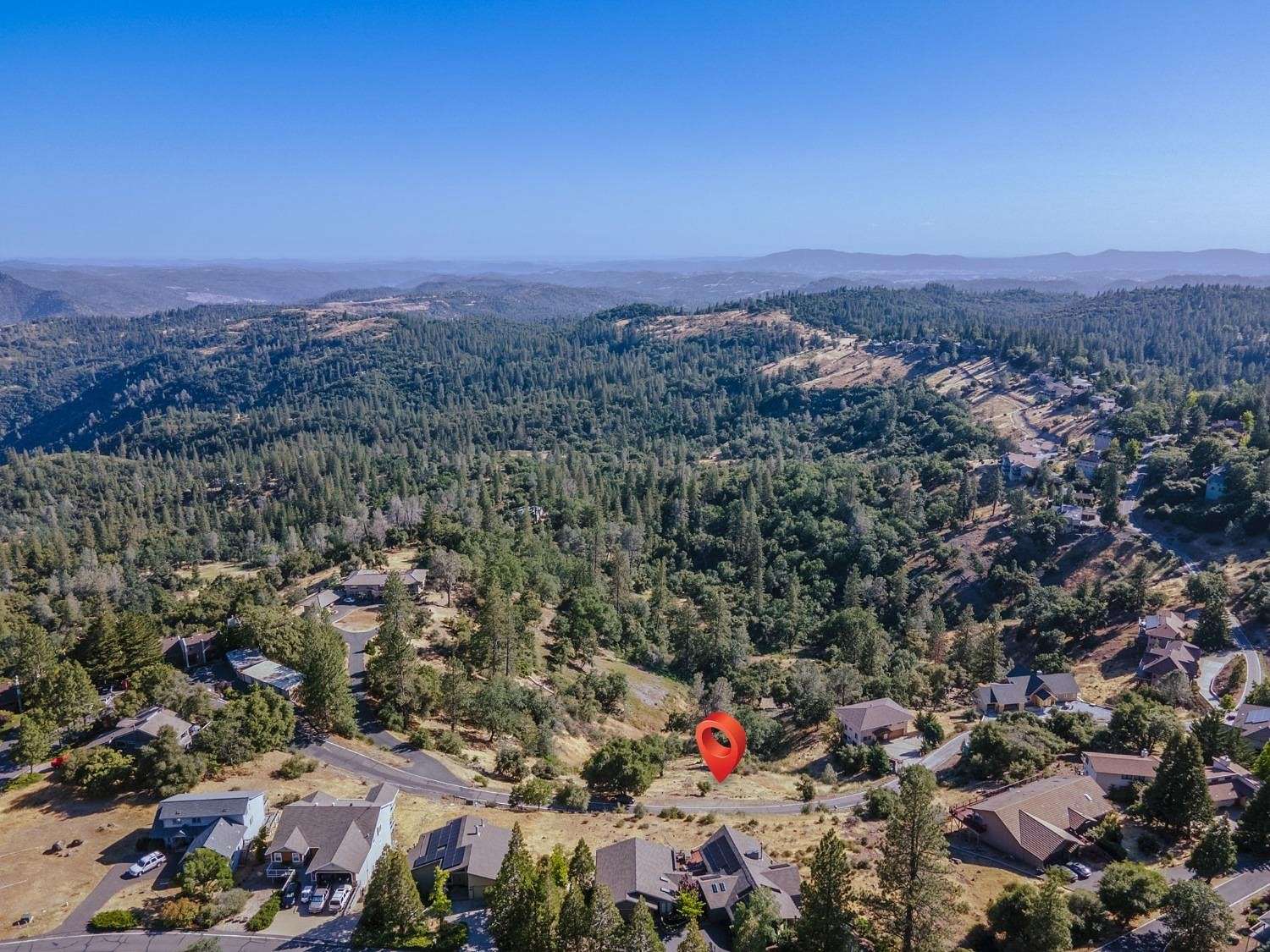 1.1 Acres of Residential Land for Sale in Murphys, California