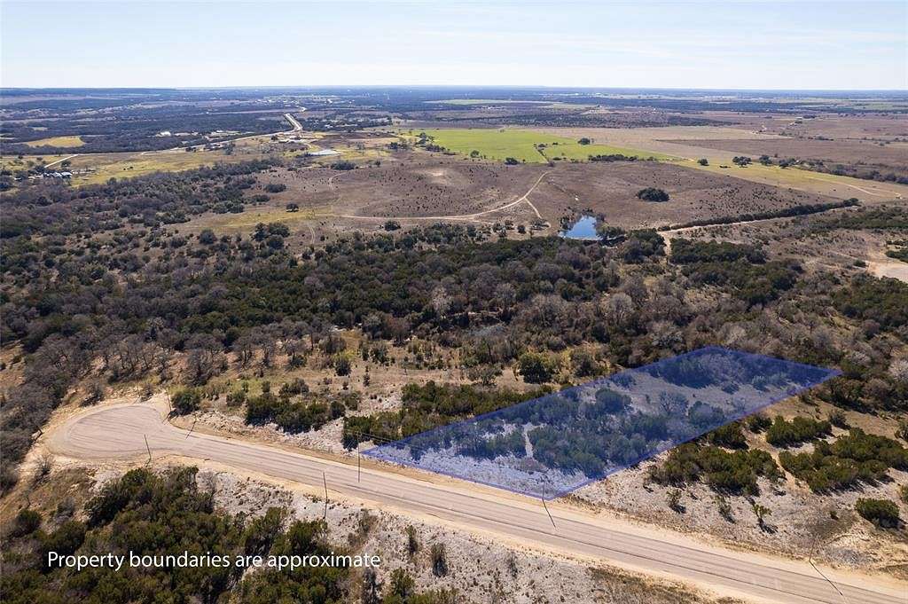 4.4 Acres of Residential Land for Sale in Stephenville, Texas