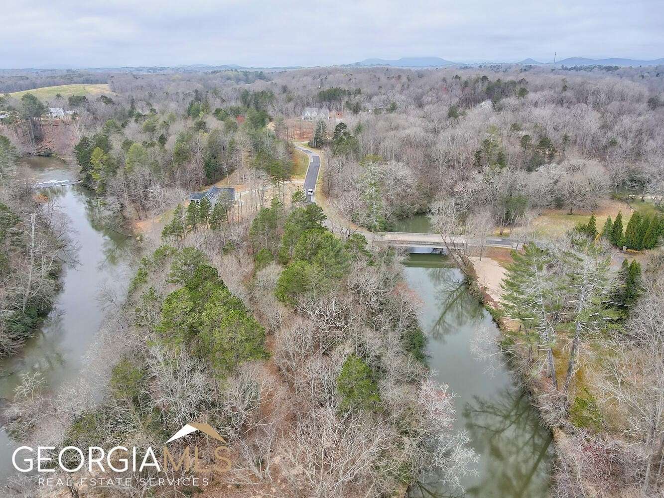 2.4 Acres of Residential Land for Sale in Clarkesville, Georgia
