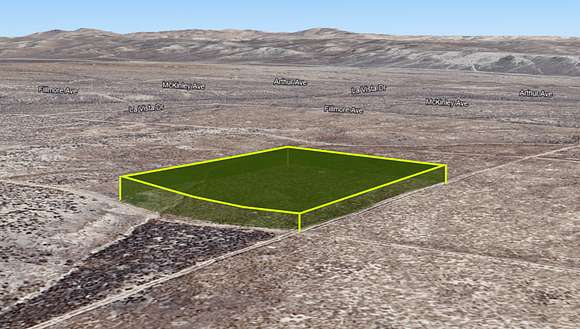 2.1 Acres of Residential Land for Sale in Elko, Nevada