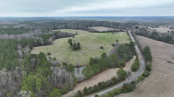 168 Acres of Recreational Land & Farm for Sale in Downsville, Louisiana