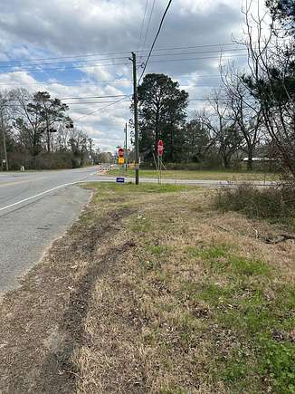1.2 Acres of Commercial Land for Sale in Cordele, Georgia