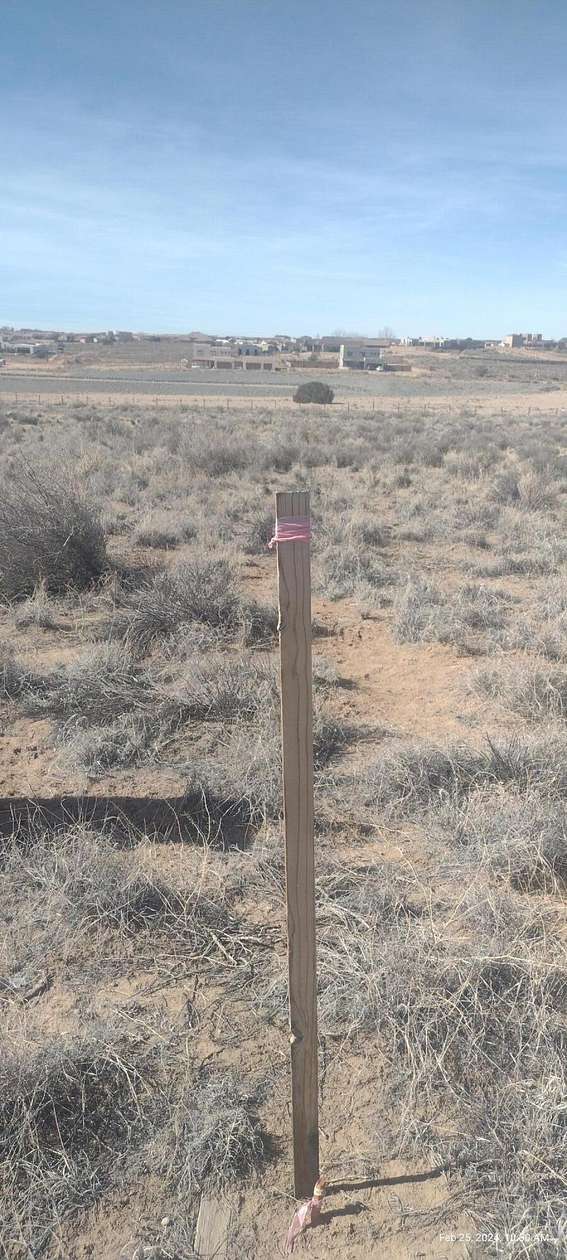 1 Acre of Land for Sale in Rio Rancho, New Mexico