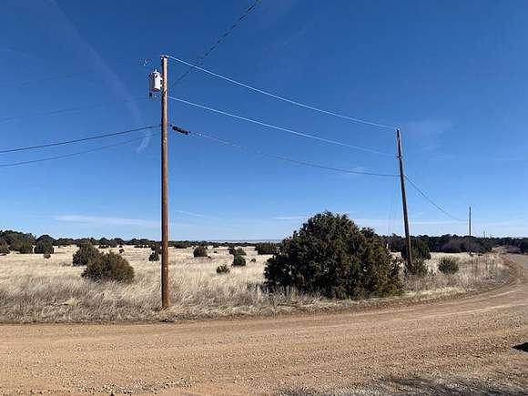 5 Acres of Residential Land for Sale in Tijeras, New Mexico