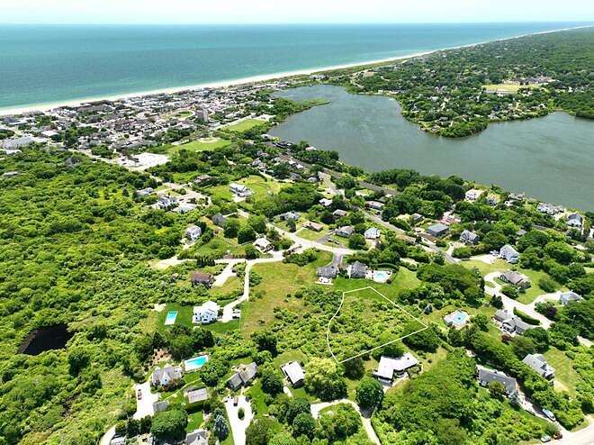 0.78 Acres of Land for Sale in Montauk, New York