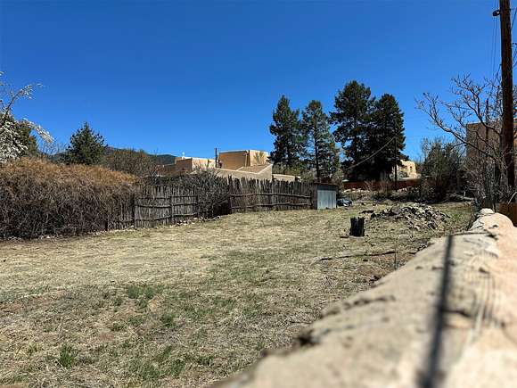 0.16 Acres of Residential Land for Sale in Santa Fe, New Mexico