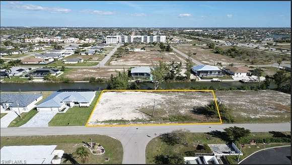 0.459 Acres of Residential Land for Sale in Cape Coral, Florida