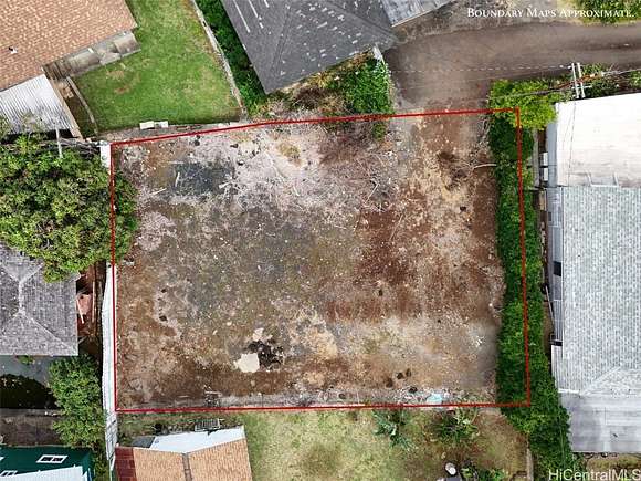 0.107 Acres of Residential Land for Sale in Honolulu, Hawaii