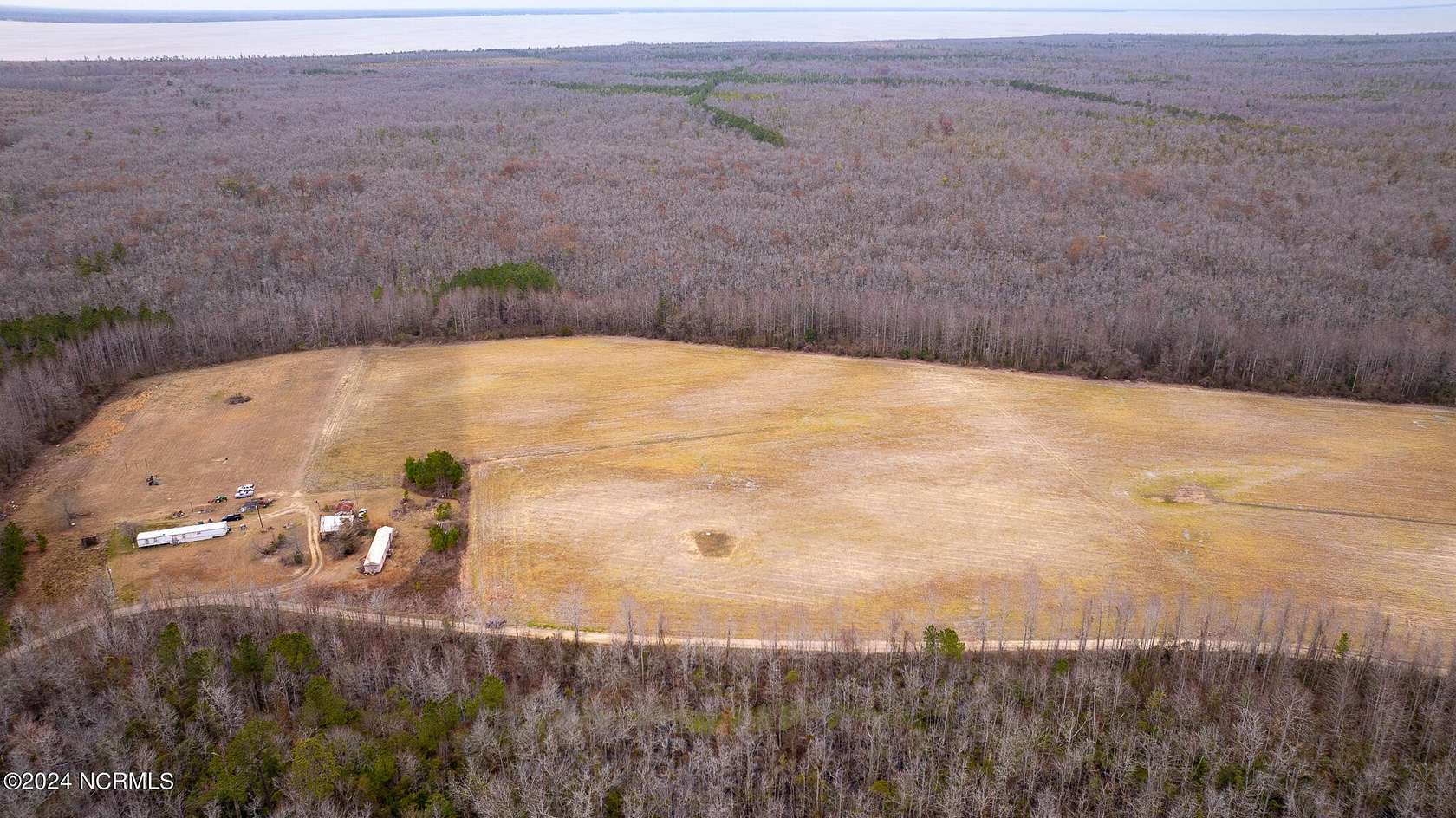 7.9 Acres of Land for Sale in Roper, North Carolina