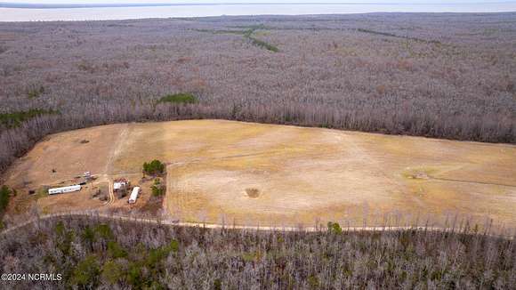 7.9 Acres of Land for Sale in Roper, North Carolina