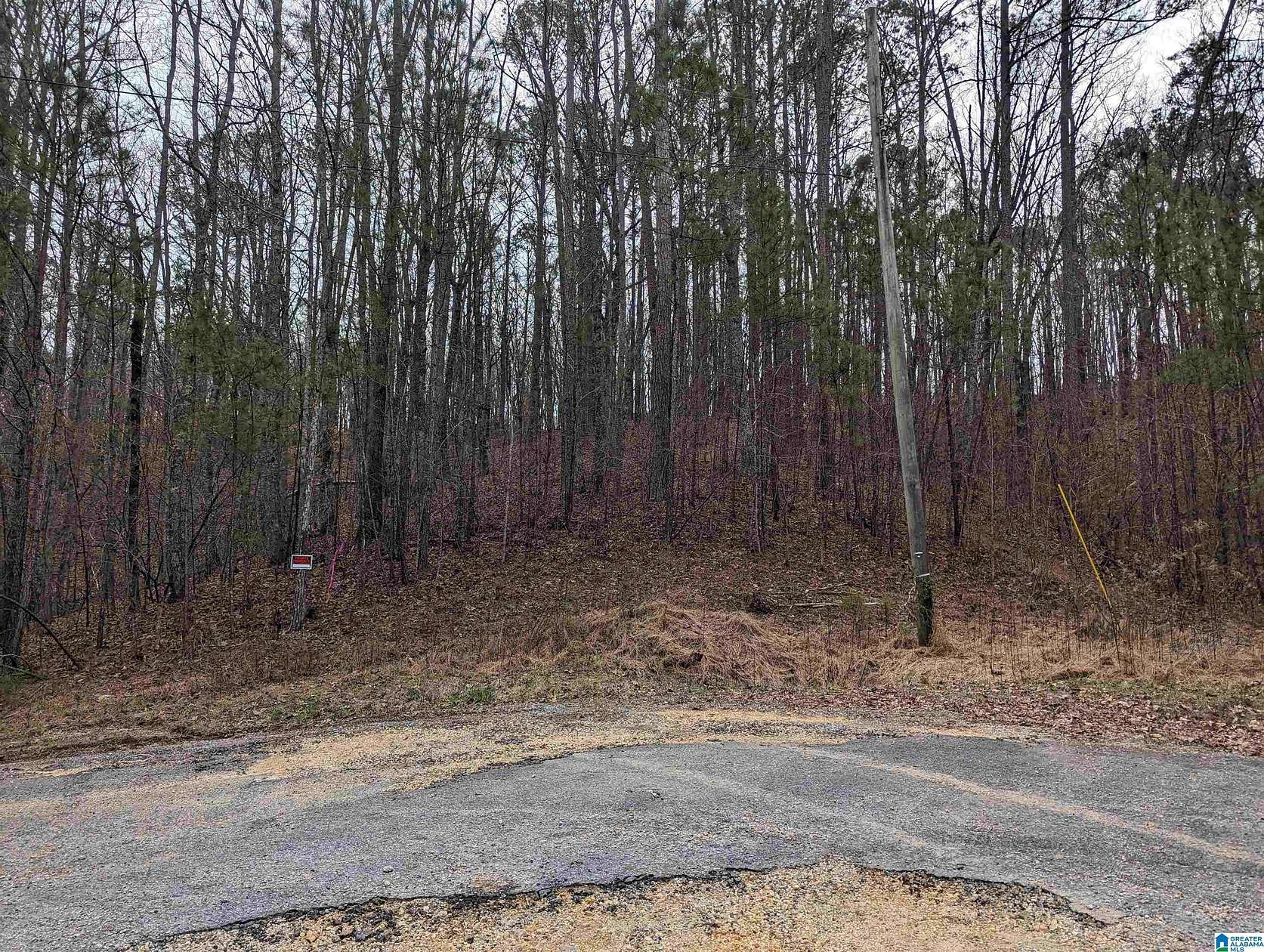 6.5 Acres of Residential Land for Sale in Odenville, Alabama