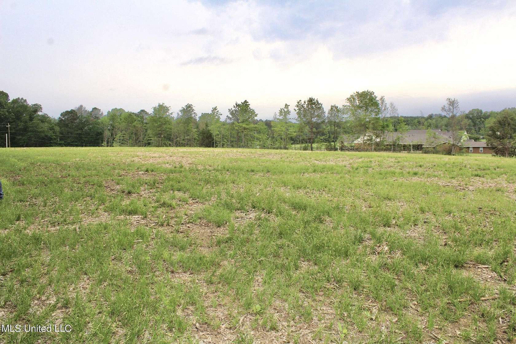 4.8 Acres of Commercial Land for Sale in Morton, Mississippi