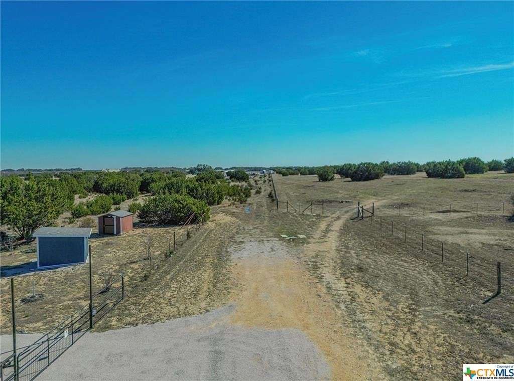6.8 Acres of Residential Land for Sale in Florence, Texas