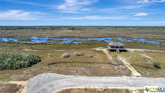 0.502 Acres of Residential Land for Sale in Port O'Connor, Texas