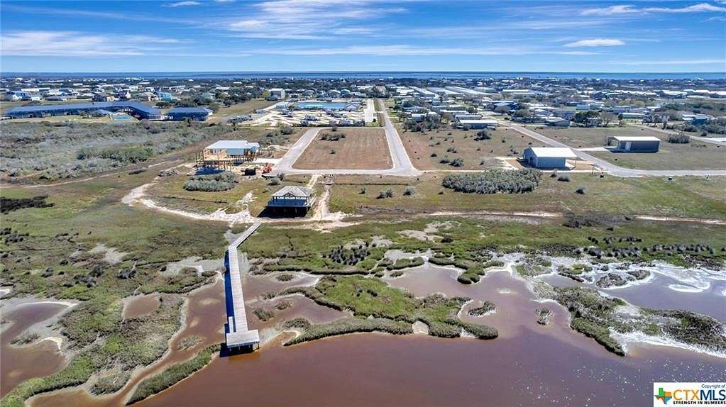 0.54 Acres of Residential Land for Sale in Port O'Connor, Texas
