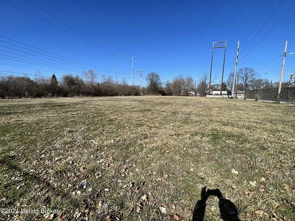 0.67 Acres of Residential Land for Sale in Louisville, Kentucky