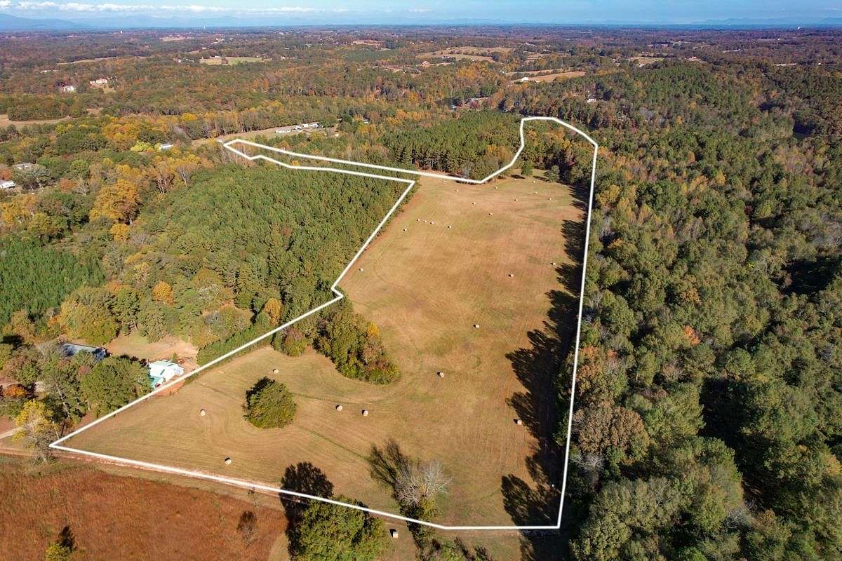 25.8 Acres of Agricultural Land for Sale in Chesnee, South Carolina
