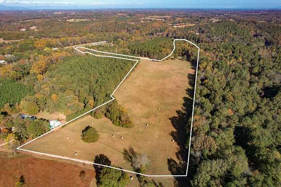 25.8 Acres of Agricultural Land for Sale in Chesnee, South Carolina