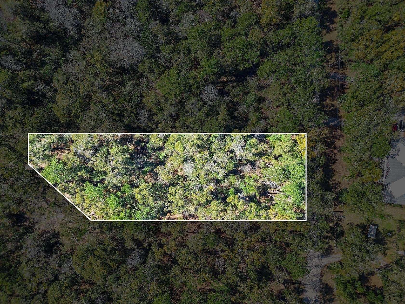 1 Acre of Residential Land for Sale in Tallahassee, Florida