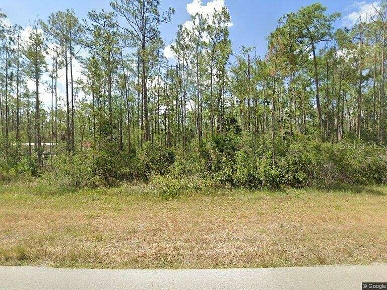 0.34 Acres of Residential Land for Sale in Lehigh Acres, Florida