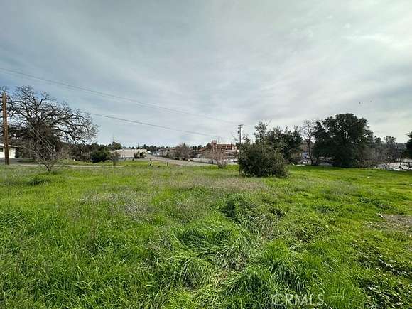 0.34 Acres of Commercial Land for Sale in Clearlake, California
