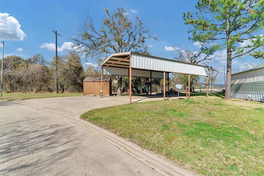 0.11 Acres of Improved Land for Sale in Granbury, Texas