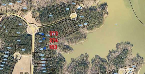 5.1 Acres of Residential Land for Sale in Lincolnton, Georgia