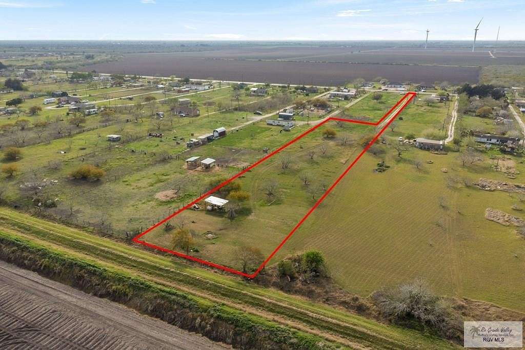 2.2 Acres of Residential Land for Sale in San Benito, Texas