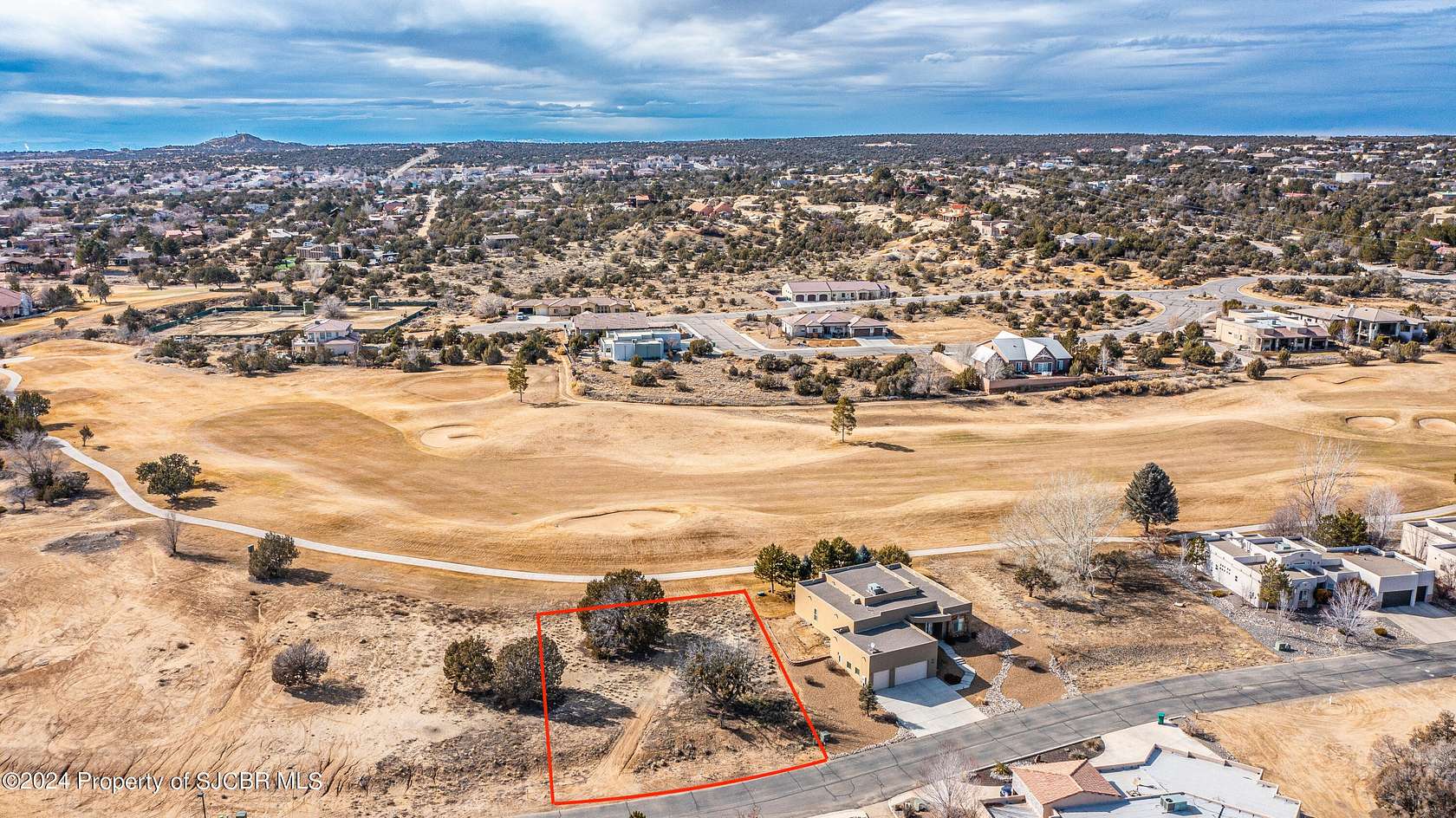 0.29 Acres of Residential Land for Sale in Farmington, New Mexico