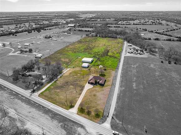 11.918 Acres of Improved Land for Sale in McKinney, Texas