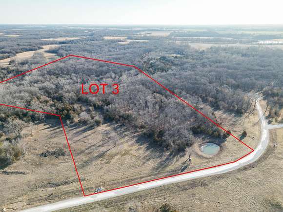 20.21 Acres of Recreational Land & Farm for Sale in Columbia, Missouri