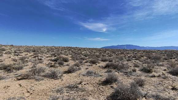 1 Acre of Residential Land for Sale in Rio Rancho, New Mexico