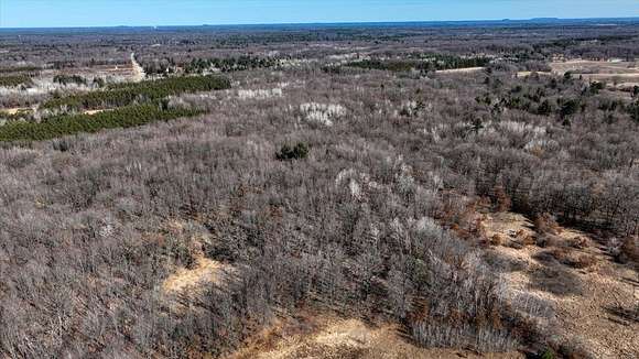 162 Acres of Recreational Land for Sale in New Lisbon, Wisconsin