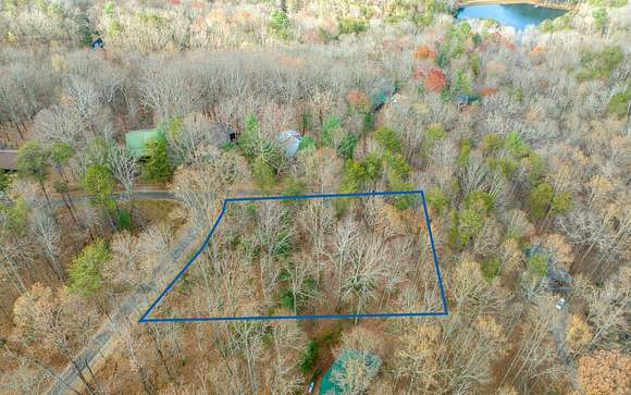 0.54 Acres of Residential Land for Sale in Ellijay, Georgia