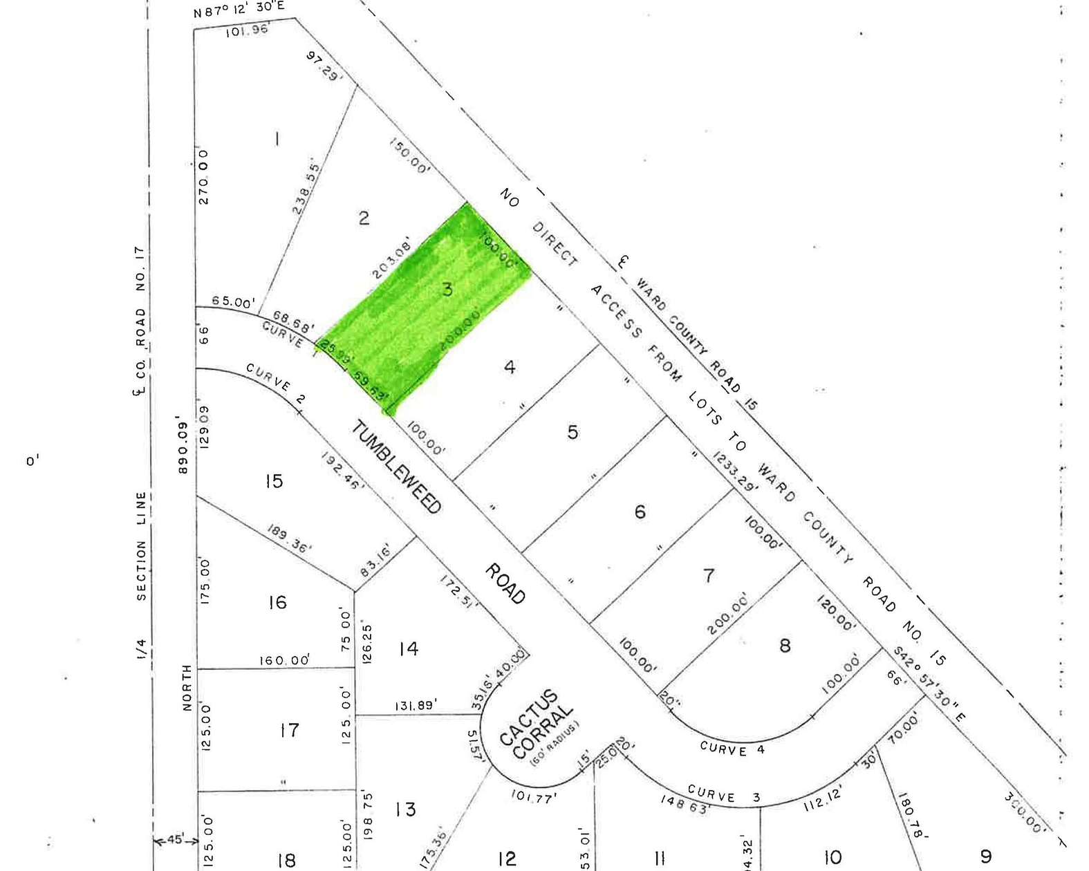 0.5 Acres of Residential Land for Sale in Minot, North Dakota