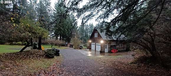 2.5 Acres of Residential Land with Home for Sale in Vancouver, Washington