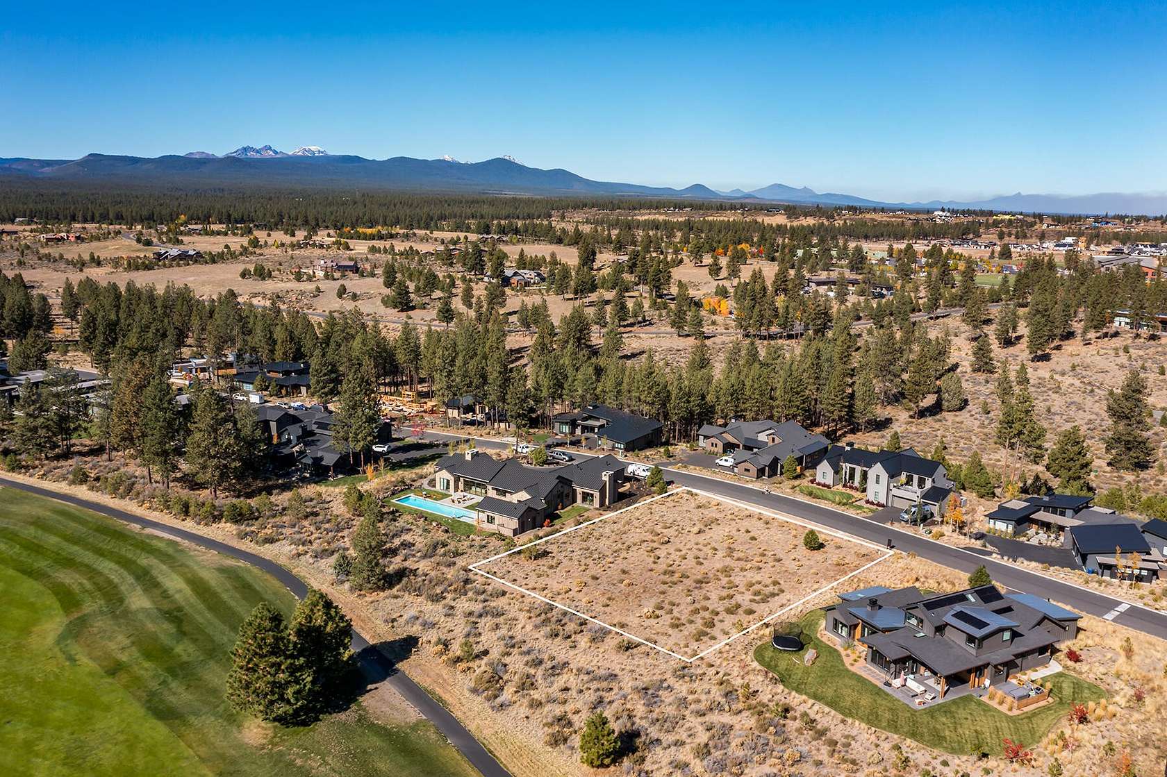 0.6 Acres of Residential Land for Sale in Bend, Oregon