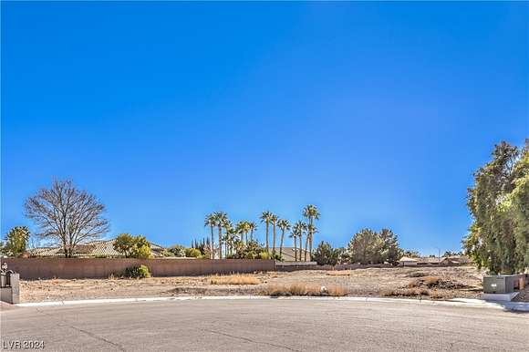0.52 Acres of Residential Land for Sale in Las Vegas, Nevada