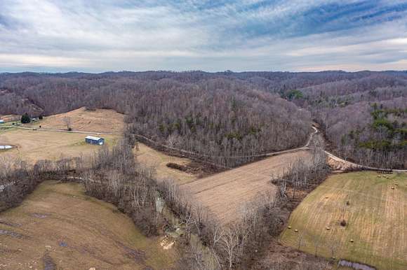 50 Acres of Agricultural Land for Sale in West Liberty, Kentucky
